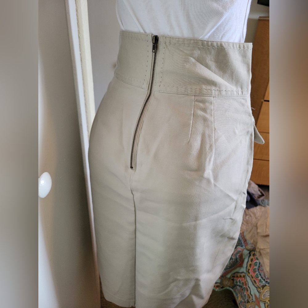 Worthington pencil skirt size 8 - Picture 4 of 5